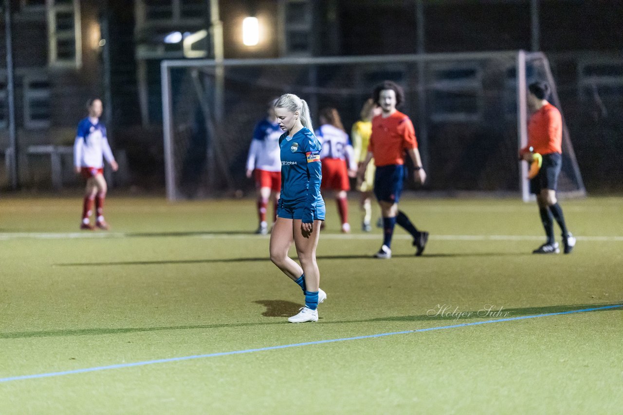 Bild 502 - F SC Alstertal-Langenhorn - Hamburger SV 3 : Ergebnis: 2:2